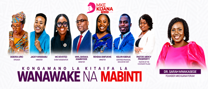 Kongamano la Wanawake na Mabinti – II